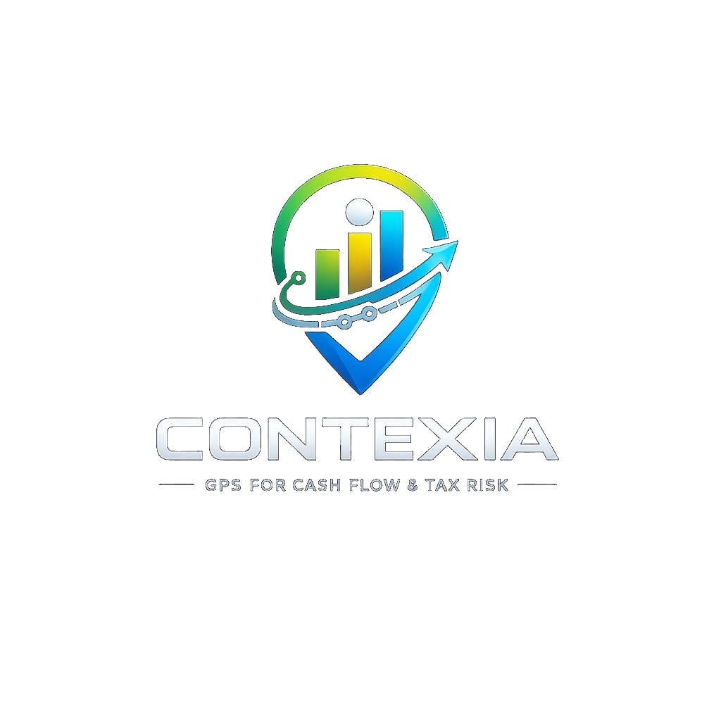 Contexia - GPS for Cash Flow & Tax Risk